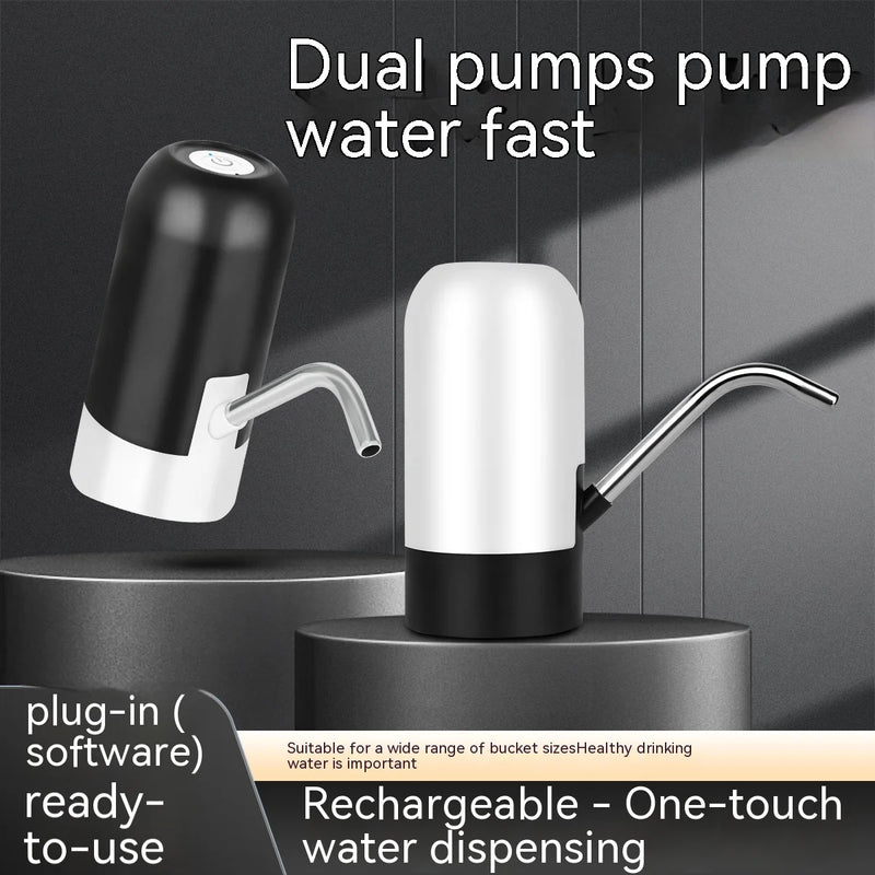 Portable Electric Water Dispenser Pump