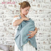 Cotton Nursing Cover for Breastfeeding Privacy