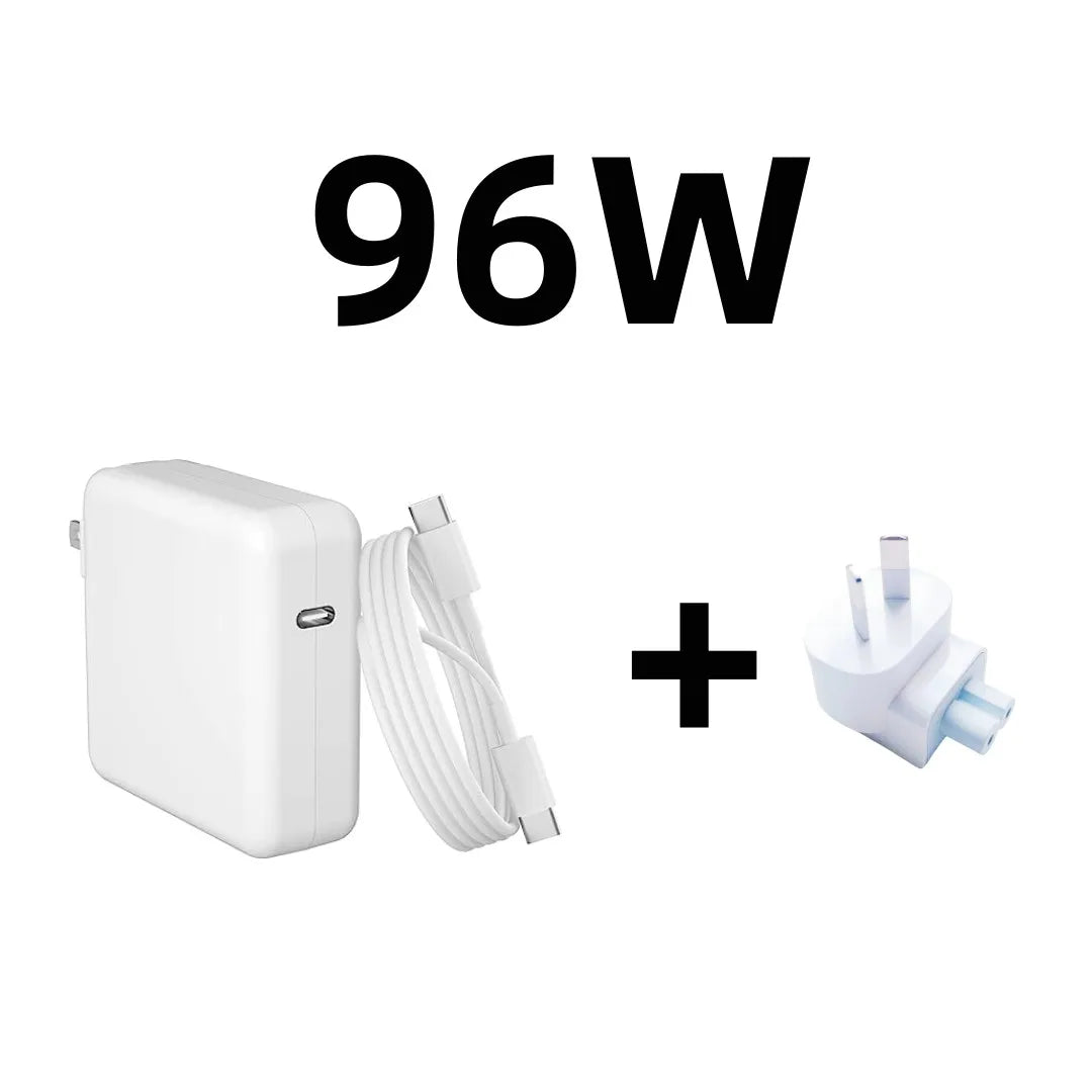 USB-C Fast Charger for MacBook Pro and Air