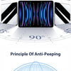 Privacy Shield Tempered Glass Screen Protector for iPad