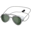 Vollbild-Schwimmbrille mit Anti-Beschlag-Beschichtung