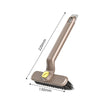 Rotatable V-Shape Crevice Cleaning Brush