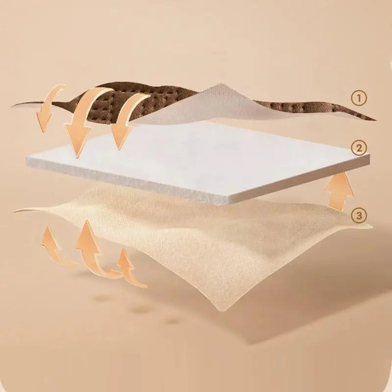 Geometric Pet-Friendly Sofa Cover