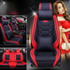 Luxury Universal Car Seat Cover Set – Full Front & Rear Protection