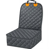 Heavy-Duty Dog Car Seat Cover with Hammock Design