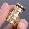 Universal Brass Tap Adapters