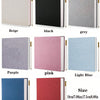 Linen Self-Adhesive Photo Album for Scrapbooking and DIY