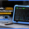 Handheld Digital Oscilloscope with Built-in Signal Generator