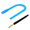 Universal Dryer Vent Cleaning Kit with Vacuum Attachment