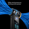 Portable Wireless Jet Fan Air Blower with Digital Display