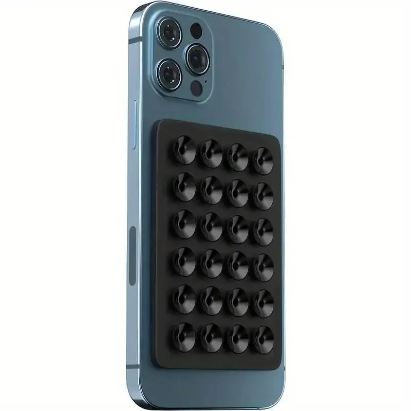 Adhesive Silicone Phone Mount
