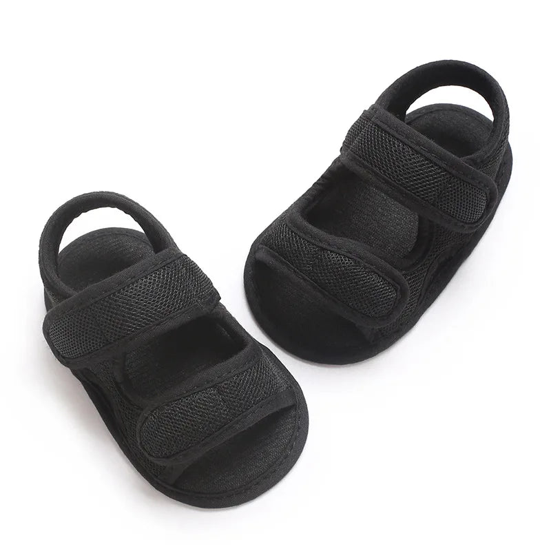 Breathable Soft Sole Baby Sandals for First Walkers