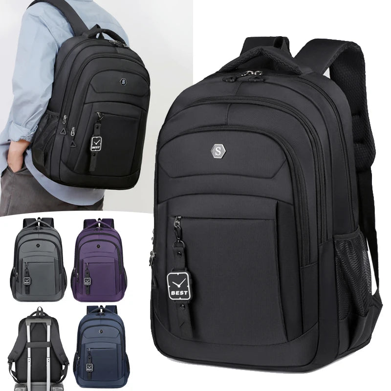 Kompakter Reise- & Laptop-Rucksack
