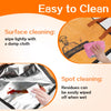 Insulated Meat Resting Bag – Triple-Layer BBQ Blanket for Juicy, Tender Briskets & Pork Shoulders