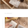 Cartoon Cat Card Holder Wallet with Anti-Theft RF Blocking