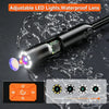 HD 1080P Wireless Inspection Camera with 4.3" IPS Screen