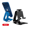 Foldable Aluminum Phone Stand for Desk