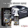 Spray de Lavage de Voiture sans Eau