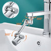 360° Rotating Kitchen Faucet Extender