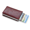 Porte-Carte en Fibre de Carbone Anti-RFID