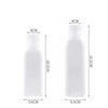 Plastic Squeeze Bottle for Oil, Salad Dressing & BBQ Sauce