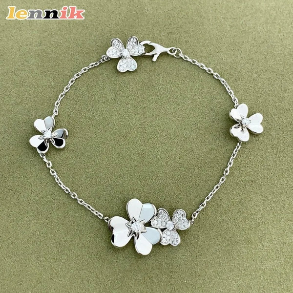 Clover Five-Flower Bracelet
