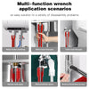 14-in-1 Multi-Functional Faucet and Sink Wrench Kit