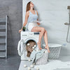 Natural Wool Dryer Balls for Soft, Static-Free Laundry