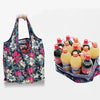 Foldable Shopping Tote Bag with Large Capacity