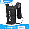 Ultralight 5L Hydration Running Backpack with Adjustable Fit