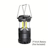 Collapsible LED Camping Lantern