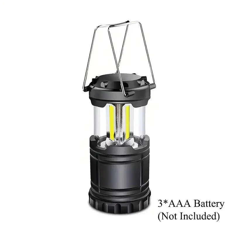 Collapsible LED Camping Lantern