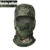 Multicam Tactical Balaclava Full Face Mask