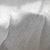 Stone Washed French Linen Flat Sheet – Breathable & Naturally Cool