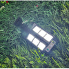 Luz de Seguridad LED con Sensor de Movimiento y Energía Solar