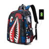 Anti-Theft Waterproof Travel Backpack
