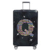 Stretch Fabric Luggage Cover for Suitcases (18-32 Inch)