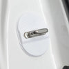 Self-Adhesive Car Door Lock Protective Covers (4-Pack)