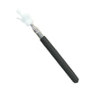 Telescopic Stainless Steel Teaching Pointer with Finger Design