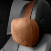 Premium Car Headrest Neck Support Pillow