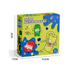 A box of a drink matching game featuring colorful illustrations and text for teens and adults.