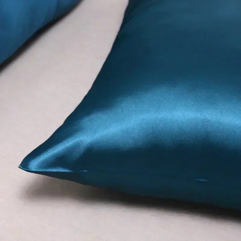 Pure Mulberry Silk Pillowcase for Hair and Skin