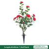 Árbol Topiario de Camelia de 85 cm con Maceta Decorativa