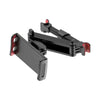 Adjustable Car Headrest Tablet & Phone Mount