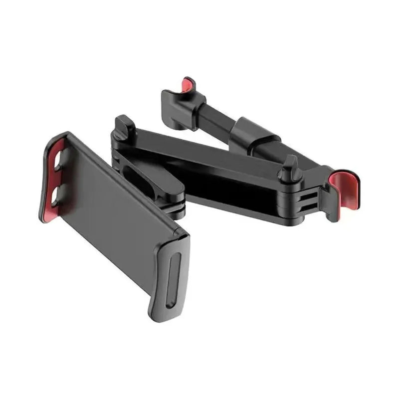 Adjustable Car Headrest Tablet & Phone Mount