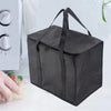 Large Capacity Insulated Grocery Bag – Foldable & Reusable Thermal Cooler Tote