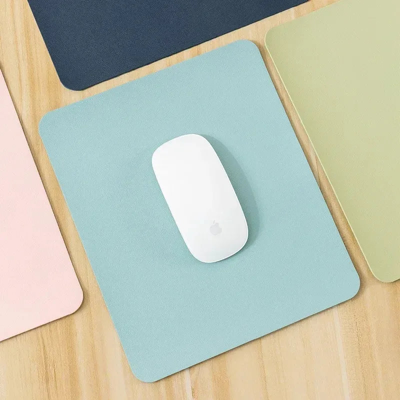 Compact Non-Slip Mouse Pad