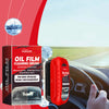 Car Windshield Oil Film Remover & Glass Cleaning Brush