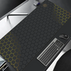 Large Gaming Mouse Pad with Non-Slip Base