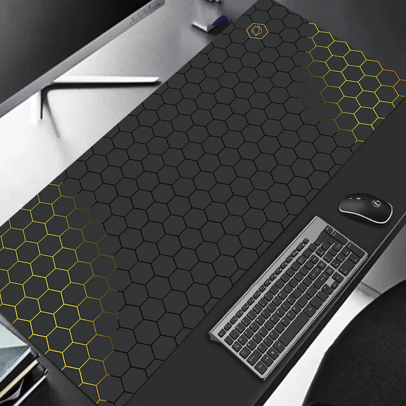 Large Gaming Mouse Pad with Non-Slip Base
